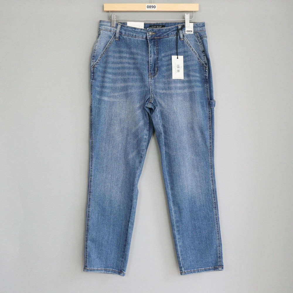 Judy Blue Jeans Size 11/30 Slim Fit